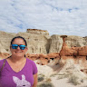 Meet your Posher, Rebecca